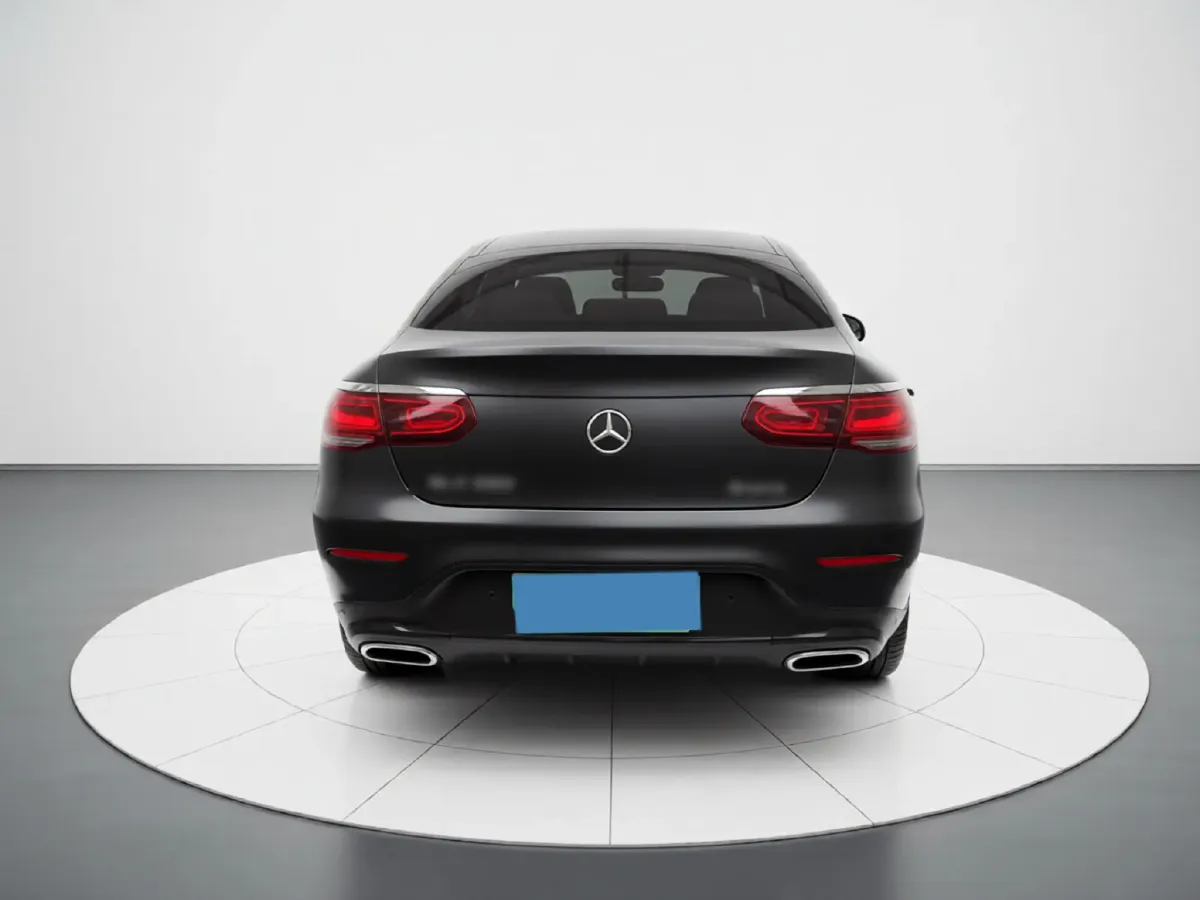 2021 Mercedes-Benz GLC Coupe 2.0T 197HP L4 9AT,autocango,china used car exporter,china ev exporter,chinese used car exporter,chinese used ev exporter