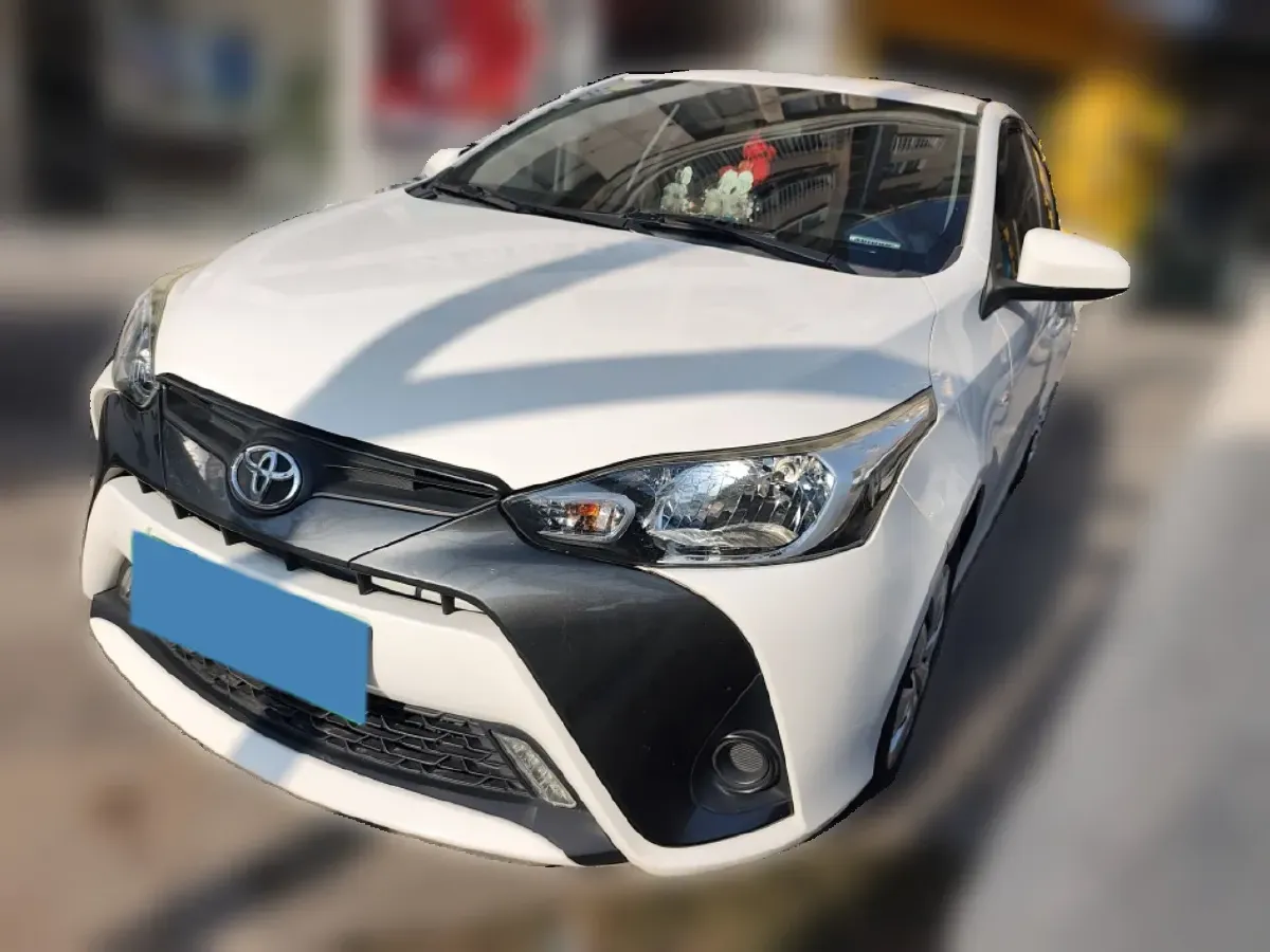 2016 Toyota Yaris L 1.5L 107HP L4 CVT,autocango,china used car exporter,china ev exporter,chinese used car exporter,chinese used ev exporter