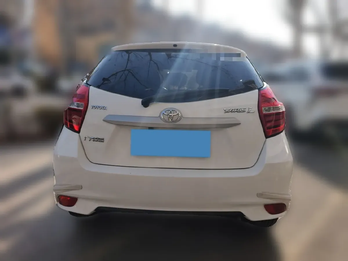 2016 Toyota Yaris L 1.5L 107HP L4 CVT,autocango,china used car exporter,china ev exporter,chinese used car exporter,chinese used ev exporter
