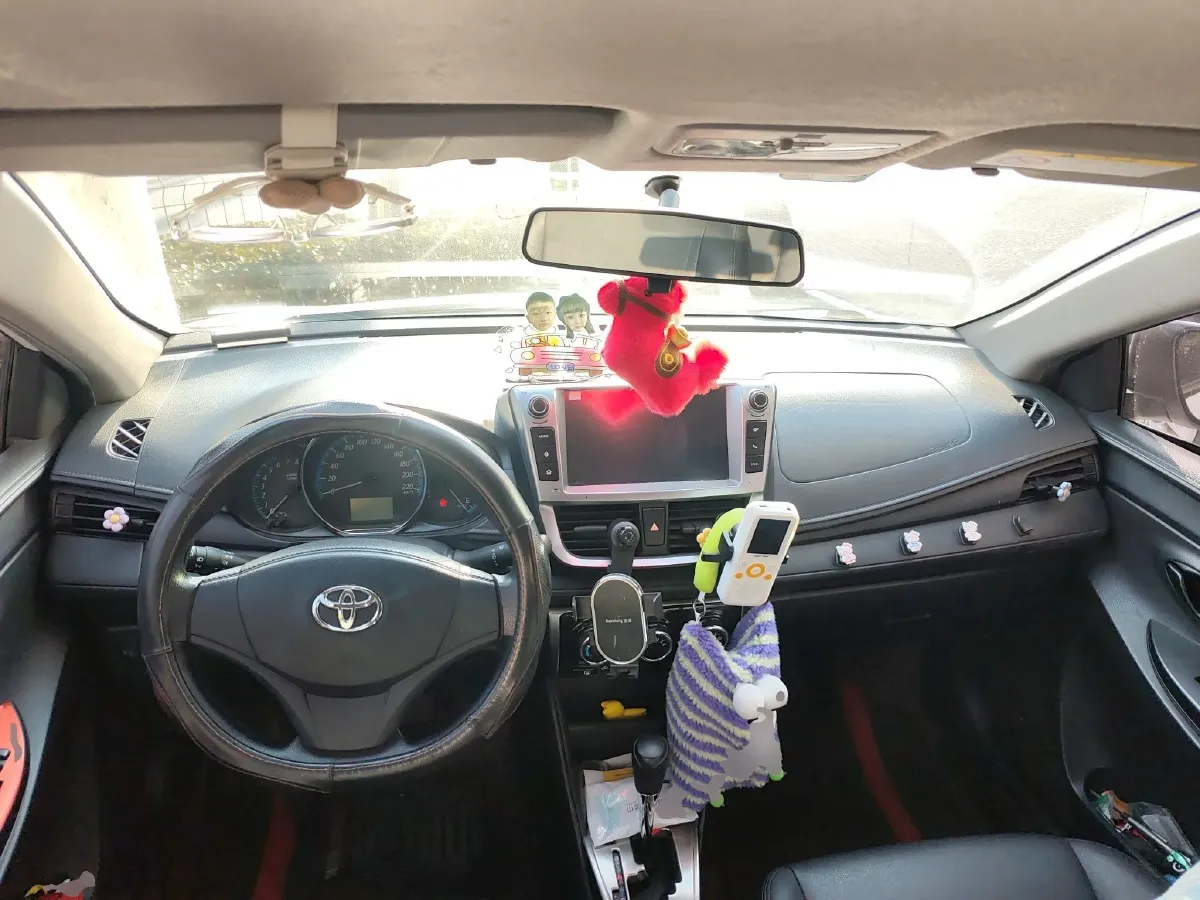 2016 Toyota Yaris L 1.5L 107HP L4 CVT,autocango,china used car exporter,china ev exporter,chinese used car exporter,chinese used ev exporter