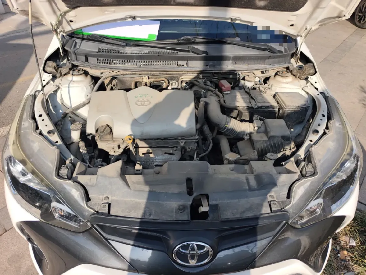 2016 Toyota Yaris L 1.5L 107HP L4 CVT,autocango,china used car exporter,china ev exporter,chinese used car exporter,chinese used ev exporter