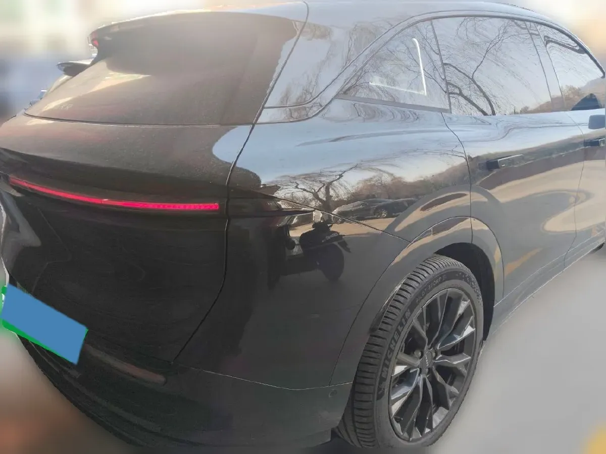 2025 Zeekr 7X BEV 100KWH,autocango,china used car exporter,china ev exporter,chinese used car exporter,chinese used ev exporter