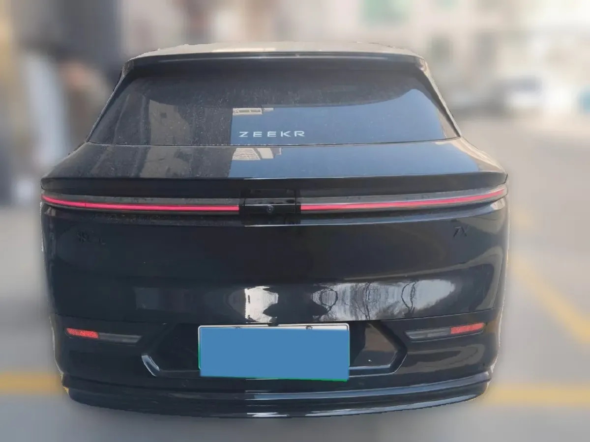 2025 Zeekr 7X BEV 100KWH,autocango,china used car exporter,china ev exporter,chinese used car exporter,chinese used ev exporter