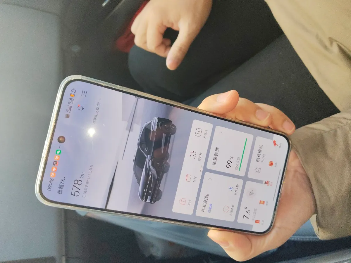 2025 Zeekr 7X BEV 100KWH,autocango,china used car exporter,china ev exporter,chinese used car exporter,chinese used ev exporter