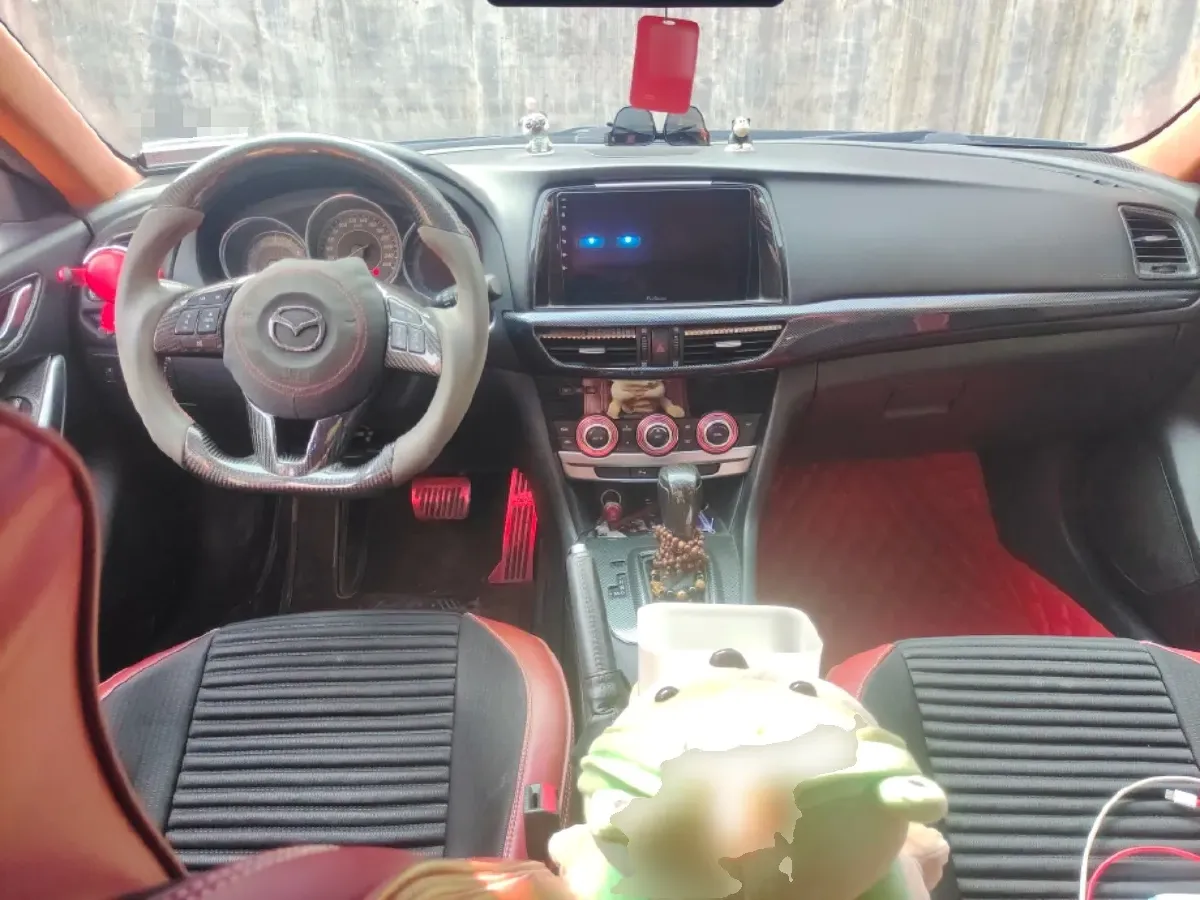 2014 Mazda Atenza 2.0L 158HP L4 6AT,autocango,china used car exporter,china ev exporter,chinese used car exporter,chinese used ev exporter