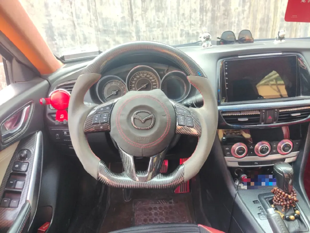 2014 Mazda Atenza 2.0L 158HP L4 6AT,autocango,china used car exporter,china ev exporter,chinese used car exporter,chinese used ev exporter