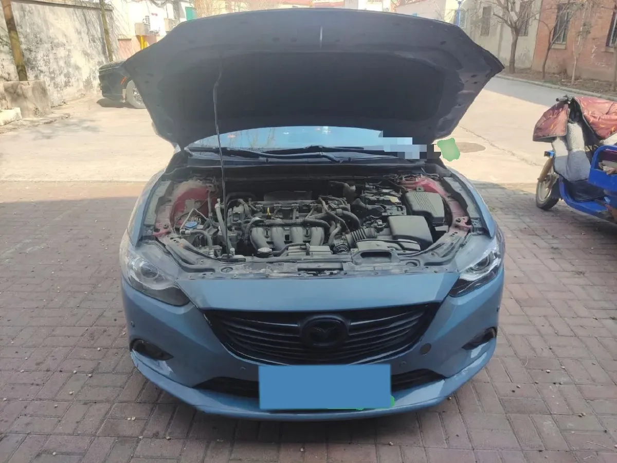 2014 Mazda Atenza 2.0L 158HP L4 6AT,autocango,china used car exporter,china ev exporter,chinese used car exporter,chinese used ev exporter