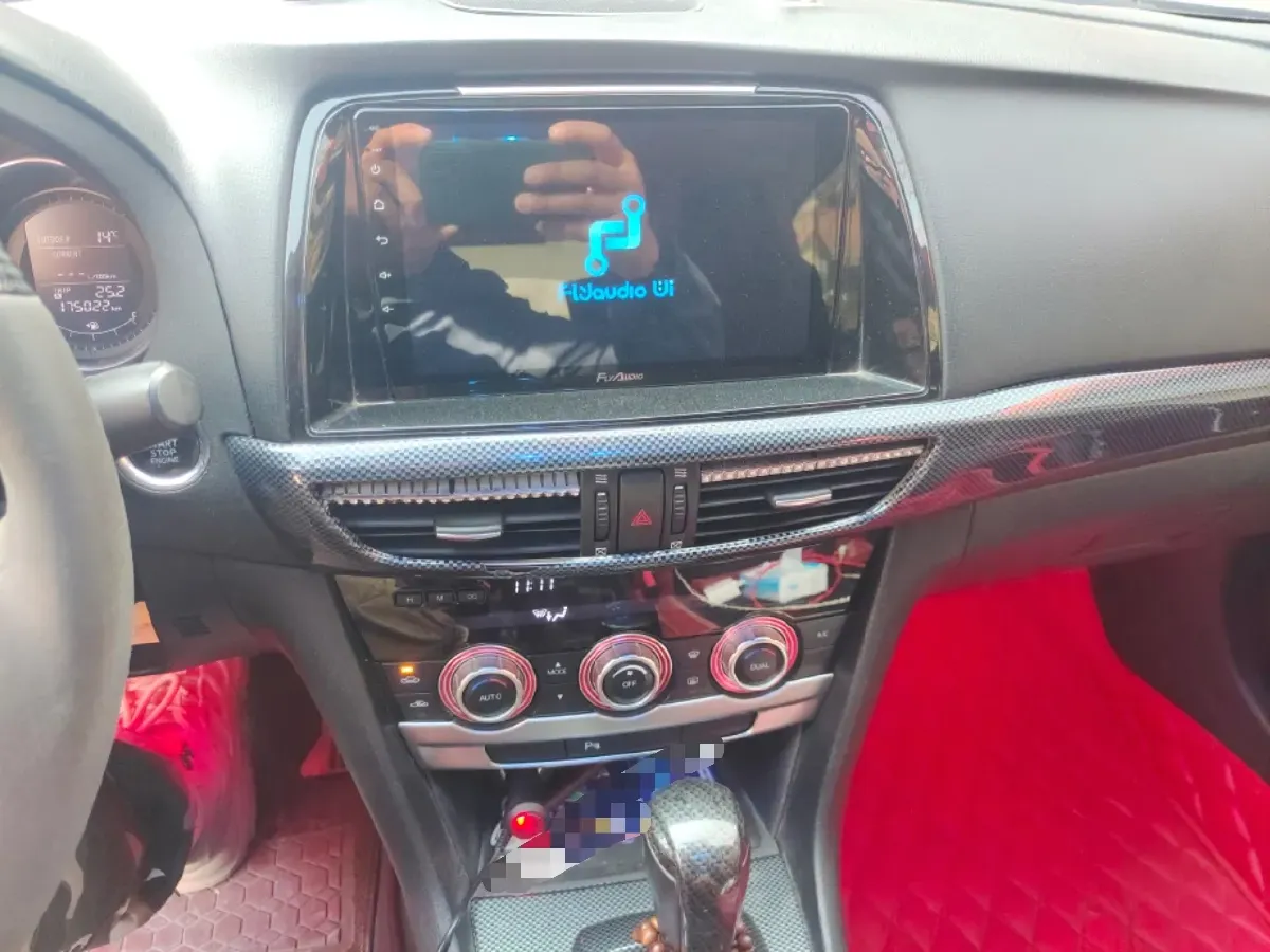 2014 Mazda Atenza 2.0L 158HP L4 6AT,autocango,china used car exporter,china ev exporter,chinese used car exporter,chinese used ev exporter