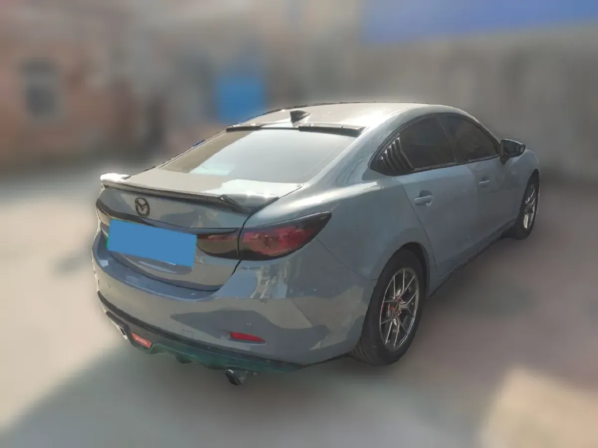 2014 Mazda Atenza 2.0L 158HP L4 6AT,autocango,china used car exporter,china ev exporter,chinese used car exporter,chinese used ev exporter