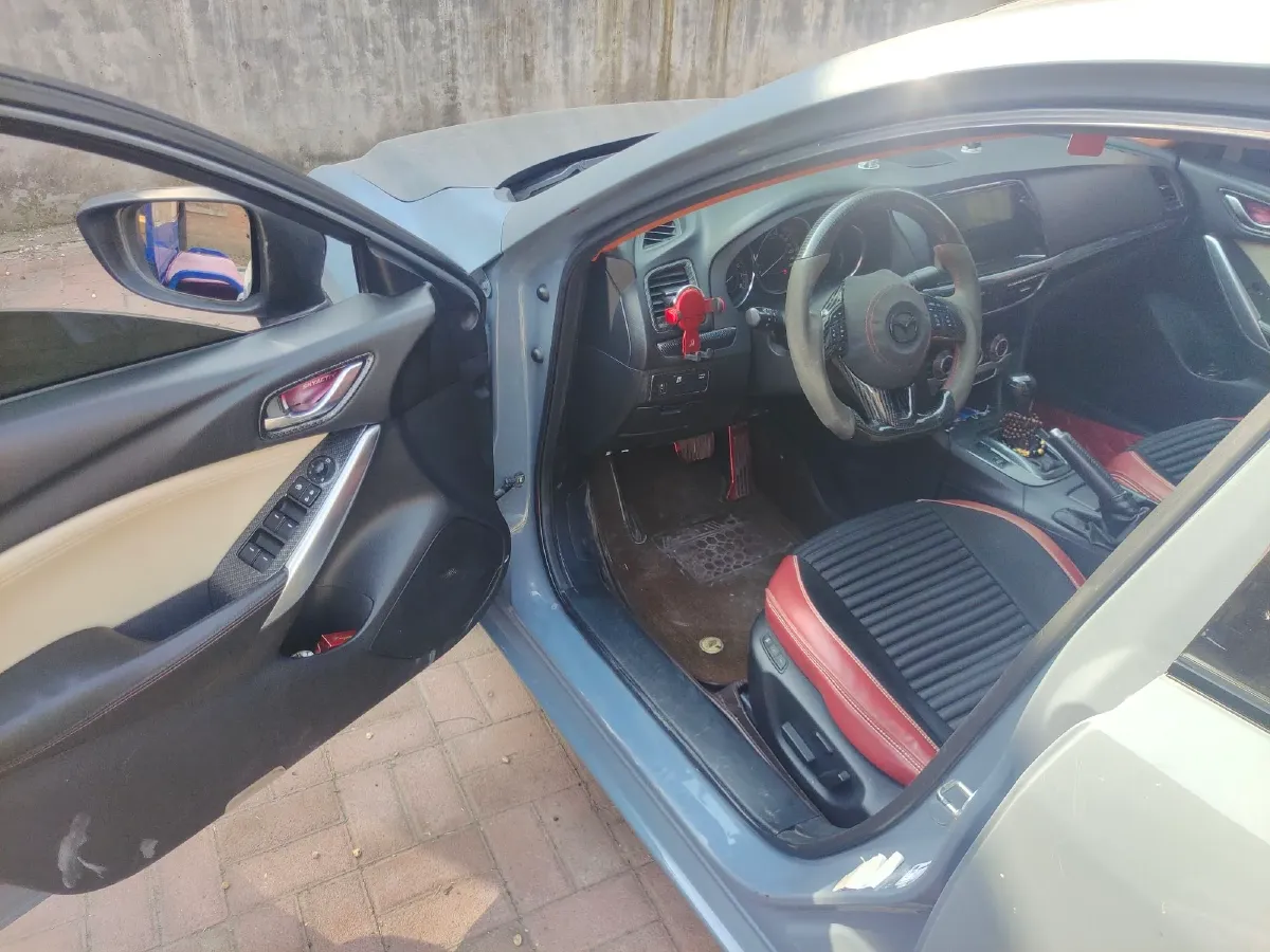 2014 Mazda Atenza 2.0L 158HP L4 6AT,autocango,china used car exporter,china ev exporter,chinese used car exporter,chinese used ev exporter