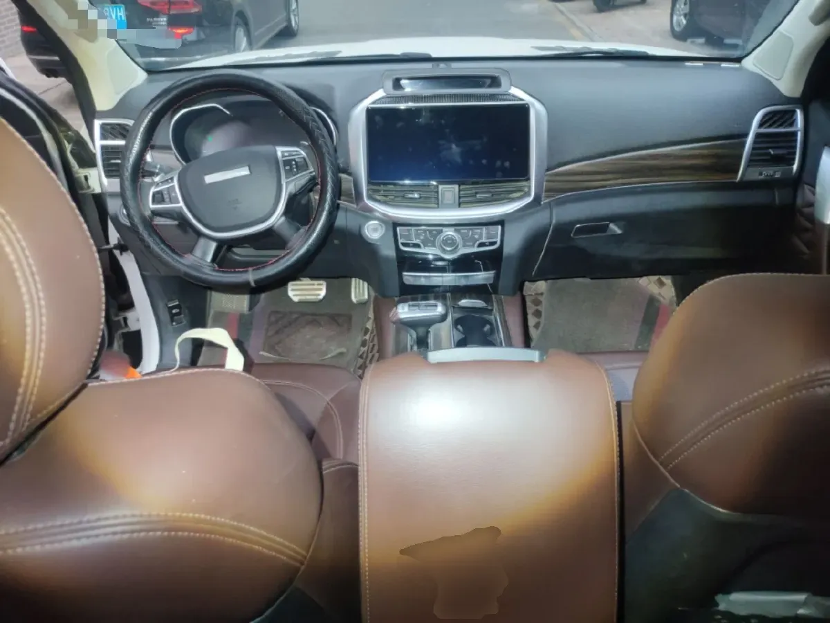 2022 Haval H9 2.0T 224HP L4 8AT,autocango,china used car exporter,china ev exporter,chinese used car exporter,chinese used ev exporter