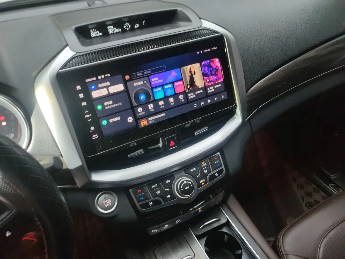 2022 Haval H9 2.0T 224HP L4 8AT,autocango,china used car exporter,china ev exporter,chinese used car exporter,chinese used ev exporter