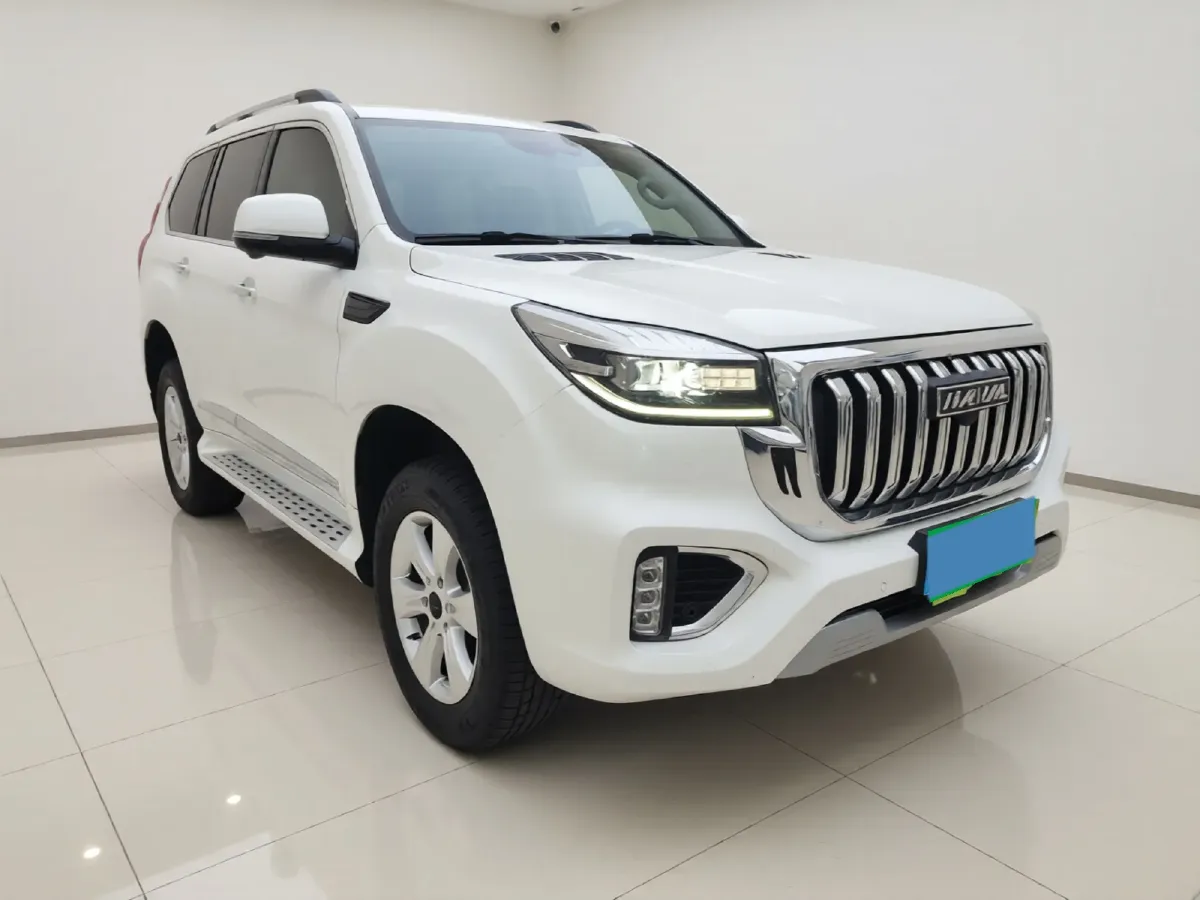 2022 Haval H9 2.0T 224HP L4 8AT,autocango,china used car exporter,china ev exporter,chinese used car exporter,chinese used ev exporter