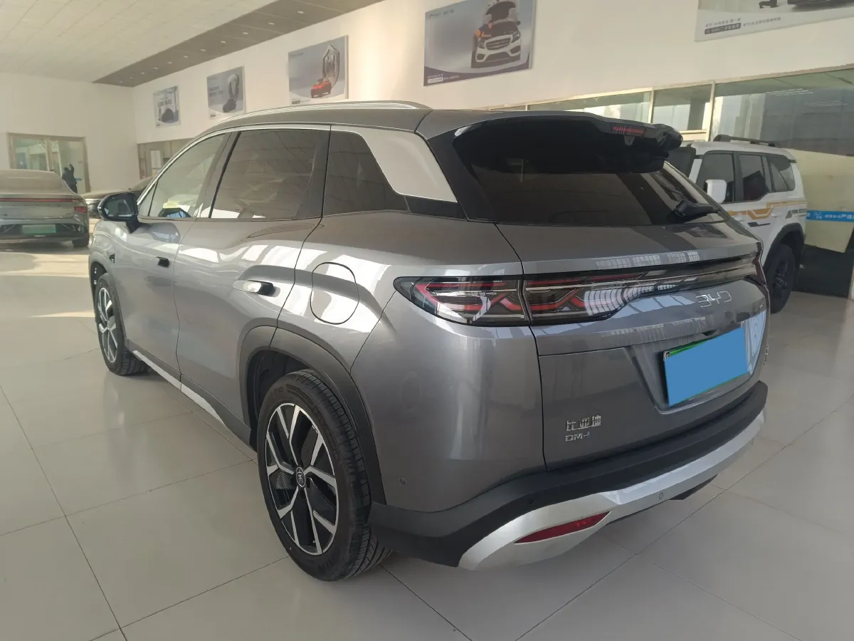 2025 BYD SongL DM-i 1.5L 101HP L4 E-CVT PHEV 26.6KWH,autocango,china used car exporter,china ev exporter,chinese used car exporter,chinese used ev exporter