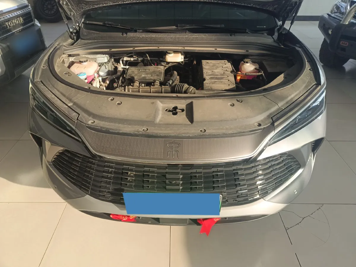 2025 BYD SongL DM-i 1.5L 101HP L4 E-CVT PHEV 26.6KWH,autocango,china used car exporter,china ev exporter,chinese used car exporter,chinese used ev exporter