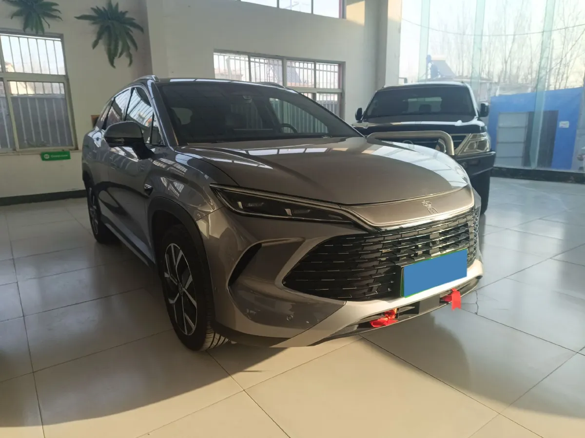 2025 BYD SongL DM-i 1.5L 101HP L4 E-CVT PHEV 26.6KWH,autocango,china used car exporter,china ev exporter,chinese used car exporter,chinese used ev exporter