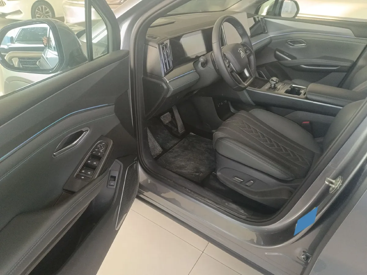 2025 BYD SongL DM-i 1.5L 101HP L4 E-CVT PHEV 26.6KWH,autocango,china used car exporter,china ev exporter,chinese used car exporter,chinese used ev exporter