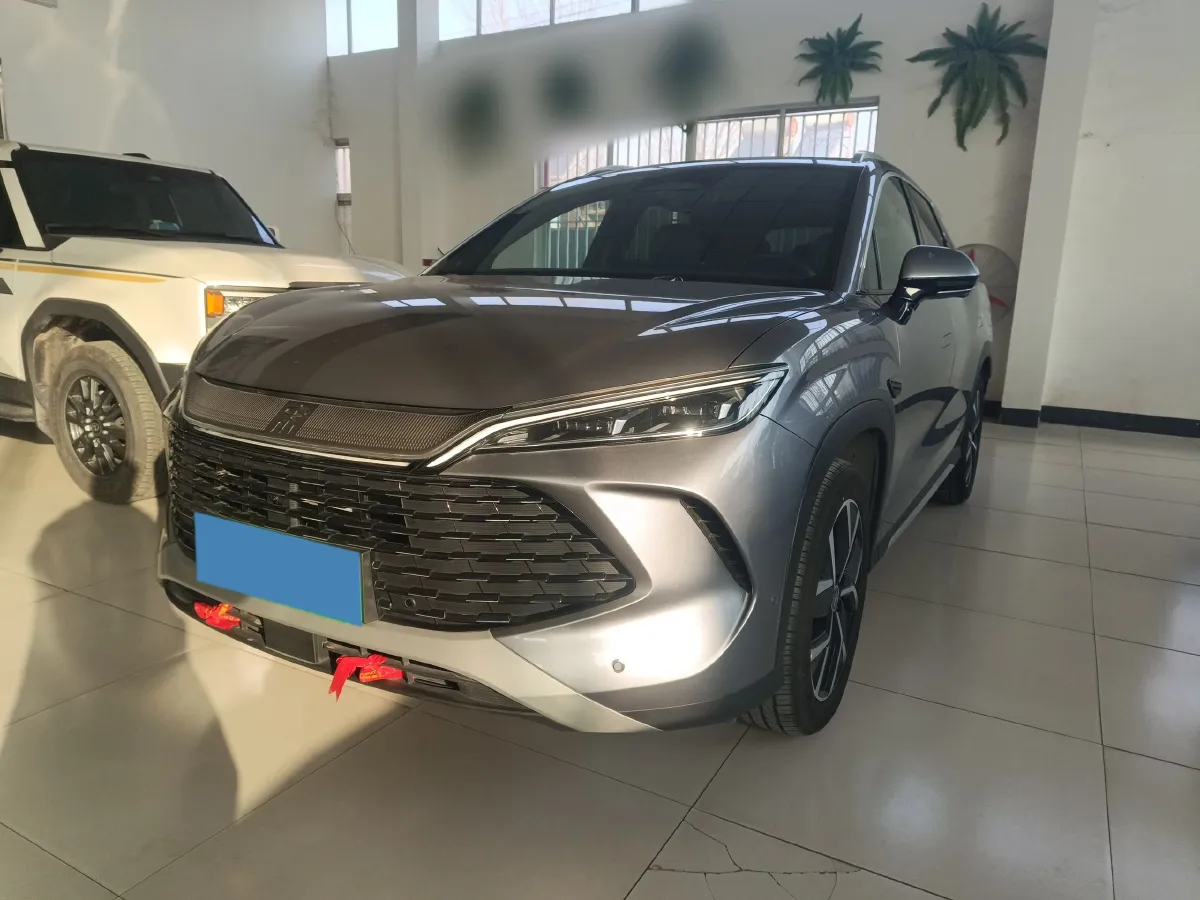 2025 BYD SongL DM-i 1.5L 101HP L4 E-CVT PHEV 26.6KWH,autocango,china used car exporter,china ev exporter,chinese used car exporter,chinese used ev exporter