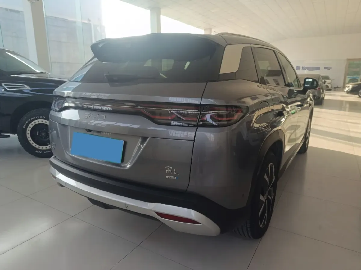 2025 BYD SongL DM-i 1.5L 101HP L4 E-CVT PHEV 26.6KWH,autocango,china used car exporter,china ev exporter,chinese used car exporter,chinese used ev exporter