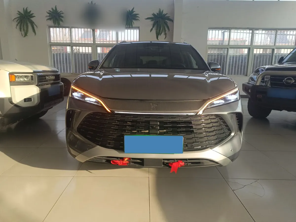 2025 BYD SongL DM-i 1.5L 101HP L4 E-CVT PHEV 26.6KWH,autocango,china used car exporter,china ev exporter,chinese used car exporter,chinese used ev exporter