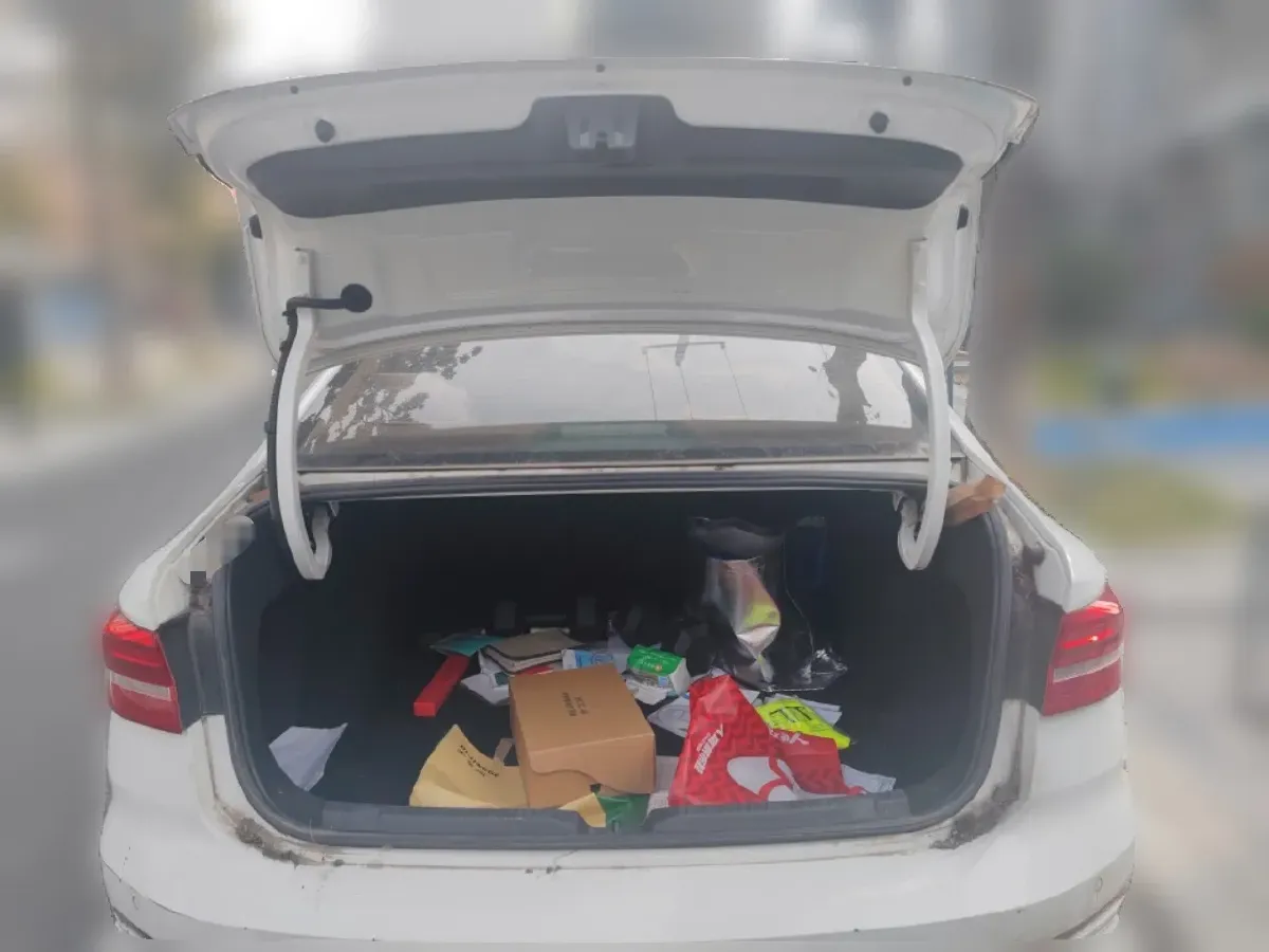 2018 Volkswagen Lamando 1.4T 131HP L4 7DCT,autocango,china used car exporter,china ev exporter,chinese used car exporter,chinese used ev exporter