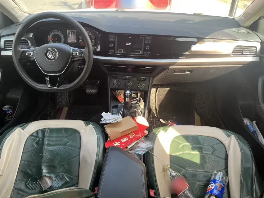 2018 Volkswagen Lamando 1.4T 131HP L4 7DCT,autocango,china used car exporter,china ev exporter,chinese used car exporter,chinese used ev exporter