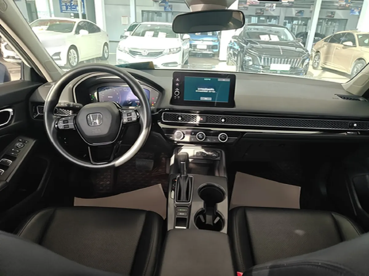 2023 Honda Civic 1.5T 182HP L4 CVT,autocango,china used car exporter,china ev exporter,chinese used car exporter,chinese used ev exporter