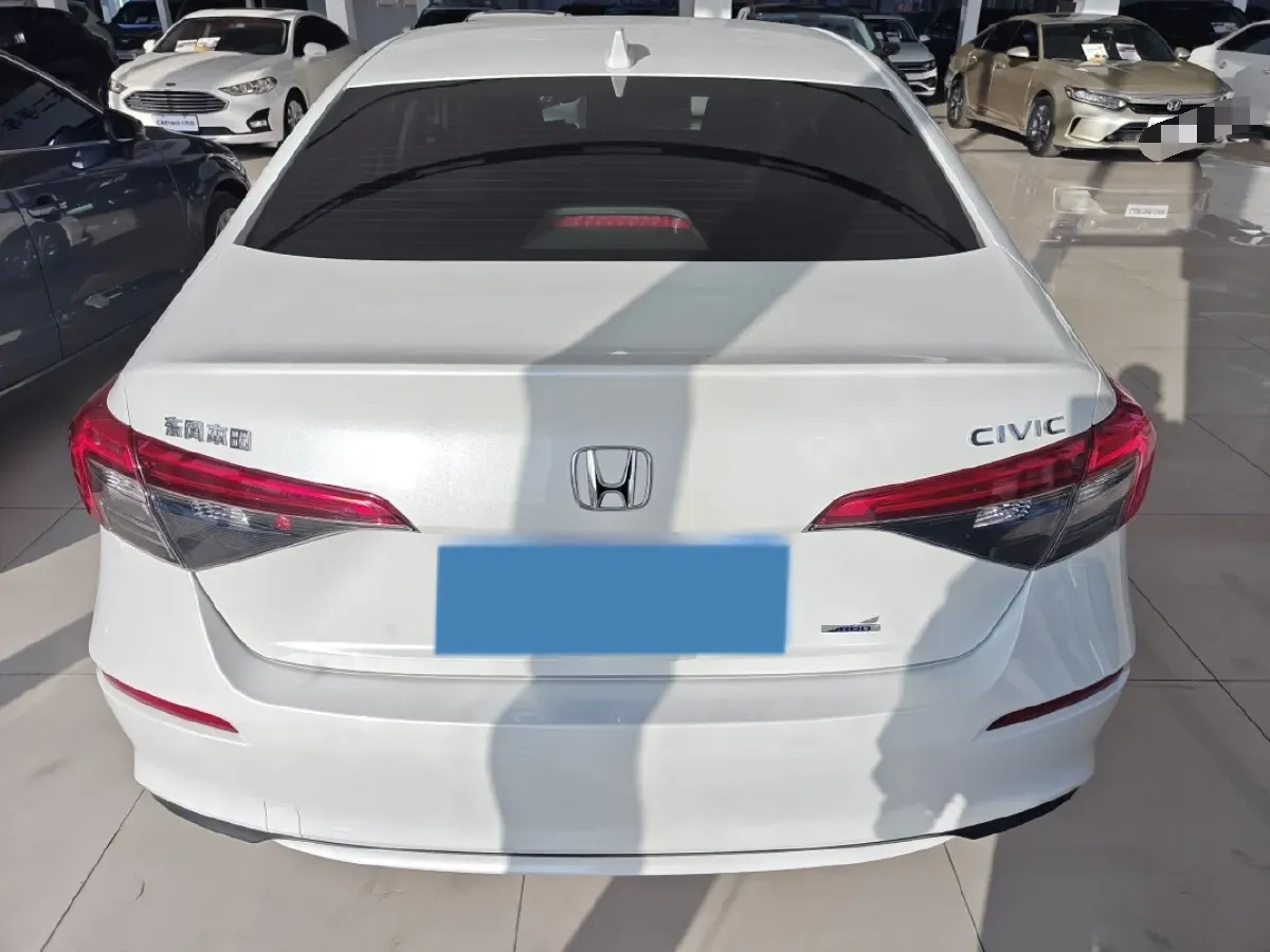2023 Honda Civic 1.5T 182HP L4 CVT,autocango,china used car exporter,china ev exporter,chinese used car exporter,chinese used ev exporter