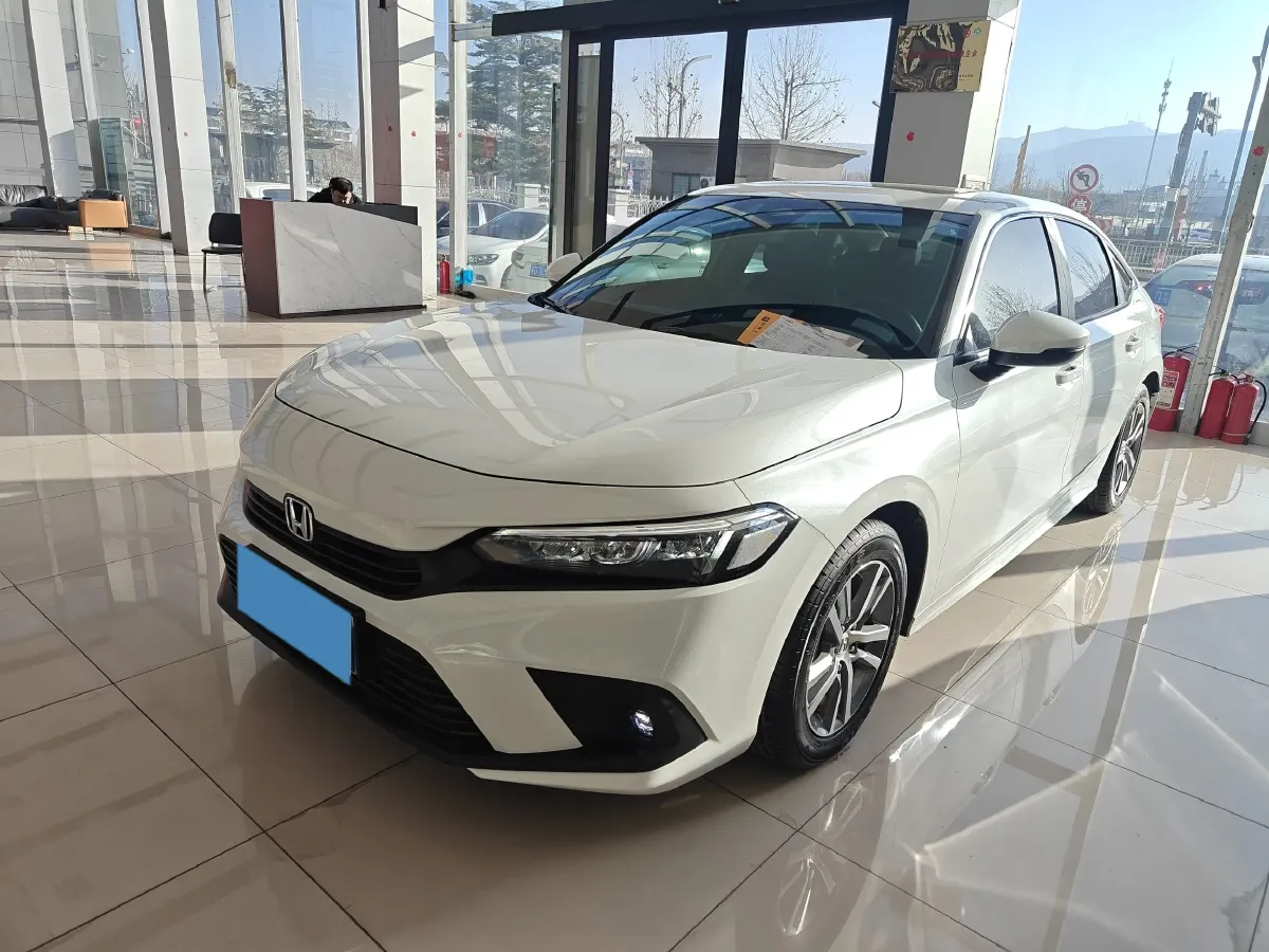 2023 Honda Civic 1.5T 182HP L4 CVT,autocango,china used car exporter,china ev exporter,chinese used car exporter,chinese used ev exporter