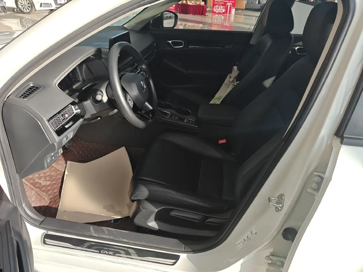 2023 Honda Civic 1.5T 182HP L4 CVT,autocango,china used car exporter,china ev exporter,chinese used car exporter,chinese used ev exporter