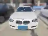 2013 BMW 1 Series 1.6T 136HP L4 8AT