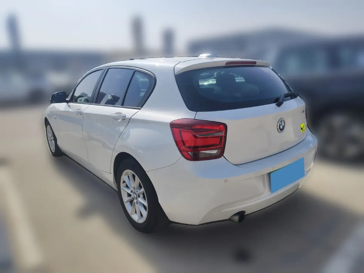 2013 BMW 1 Series 1.6T 136HP L4 8AT,autocango,china used car exporter,china ev exporter,chinese used car exporter,chinese used ev exporter