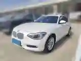 2013 BMW 1 Series 1.6T 136HP L4 8AT