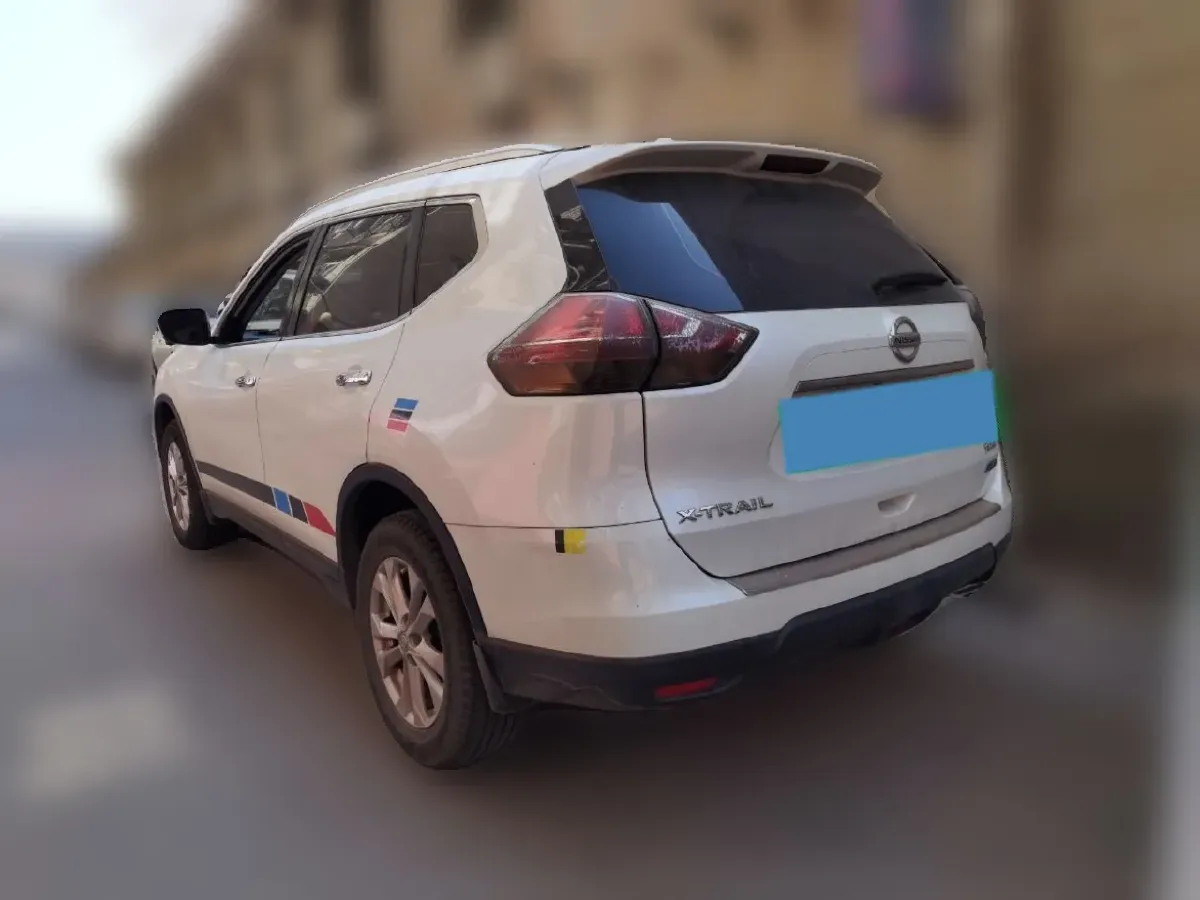 2014 Nissan X-Trail 2.0L 150HP L4 CVT,autocango,china used car exporter,china ev exporter,chinese used car exporter,chinese used ev exporter