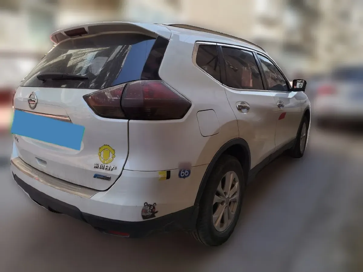 2014 Nissan X-Trail 2.0L 150HP L4 CVT,autocango,china used car exporter,china ev exporter,chinese used car exporter,chinese used ev exporter