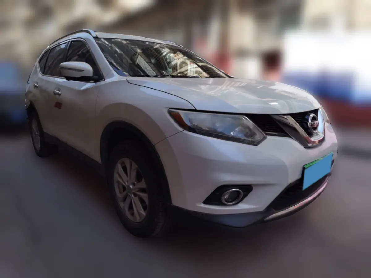 2014 Nissan X-Trail 2.0L 150HP L4 CVT,autocango,china used car exporter,china ev exporter,chinese used car exporter,chinese used ev exporter