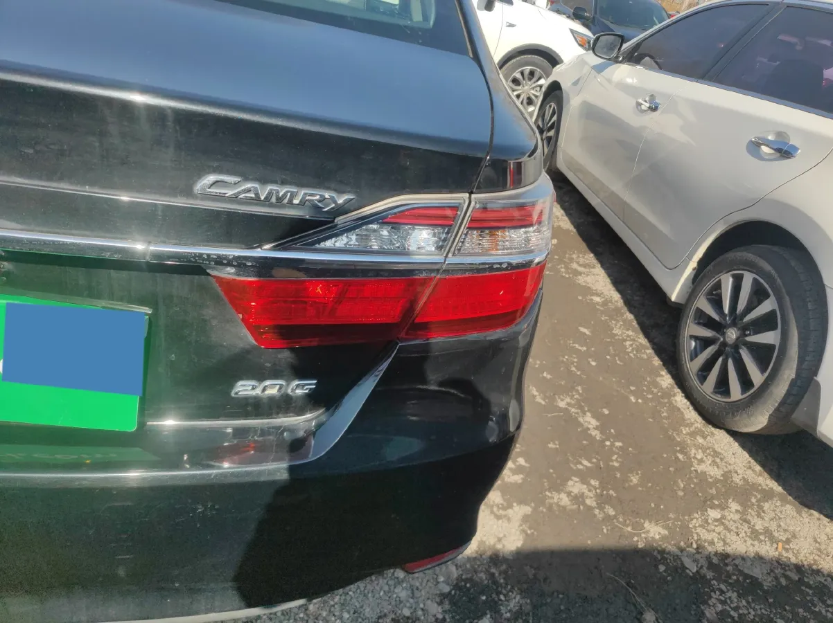 2016 Toyota Camry 2.0L 167HP L4 6AT,autocango,china used car exporter,china ev exporter,chinese used car exporter,chinese used ev exporter
