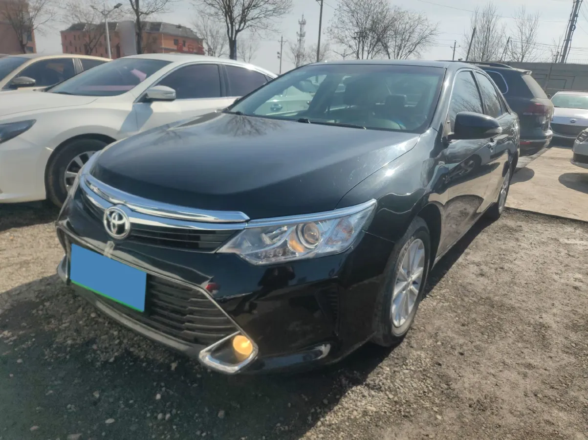 2016 Toyota Camry 2.0L 167HP L4 6AT,autocango,china used car exporter,china ev exporter,chinese used car exporter,chinese used ev exporter