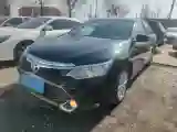 2016 Toyota Camry 2.0L 167HP L4 6AT