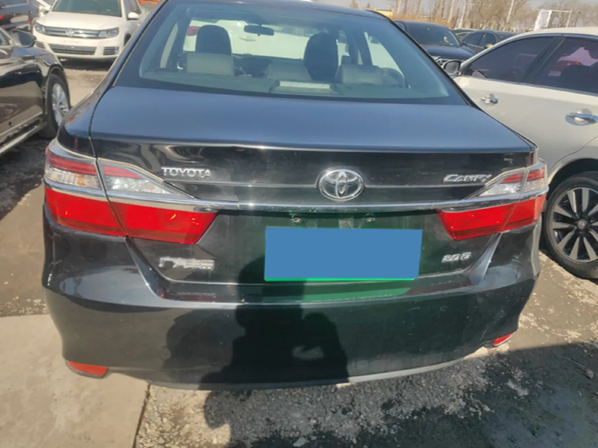 2016 Toyota Camry 2.0L 167HP L4 6AT,autocango,china used car exporter,china ev exporter,chinese used car exporter,chinese used ev exporter