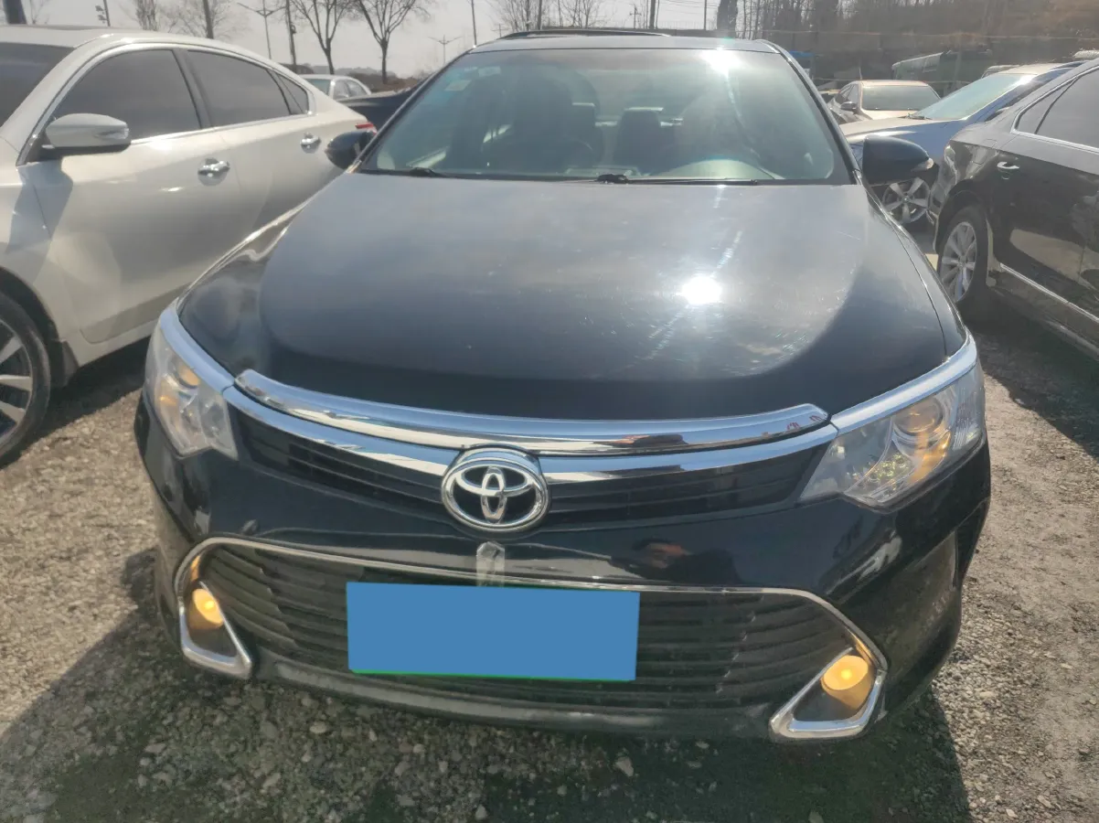 2016 Toyota Camry 2.0L 167HP L4 6AT,autocango,china used car exporter,china ev exporter,chinese used car exporter,chinese used ev exporter