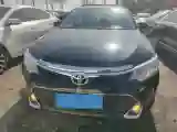2016 Toyota Camry 2.0L 167HP L4 6AT