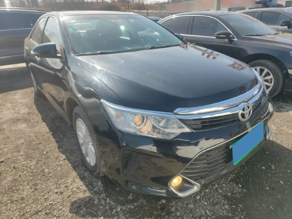 2016 Toyota Camry 2.0L 167HP L4 6AT,autocango,china used car exporter,china ev exporter,chinese used car exporter,chinese used ev exporter