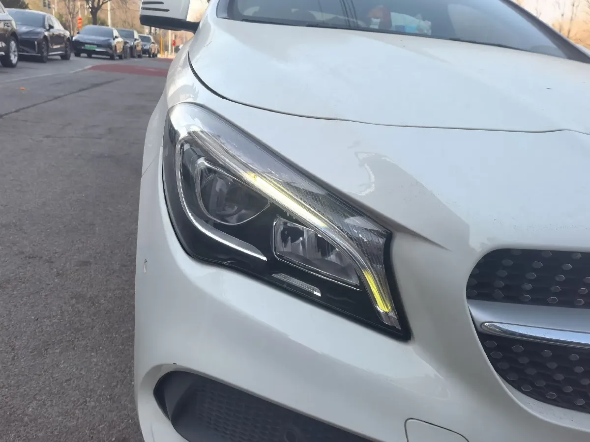2017 Mercedes-Benz CLA Class 1.6T 156HP L4 7DCT,autocango,china used car exporter,china ev exporter,chinese used car exporter,chinese used ev exporter