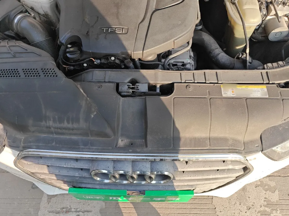 2015 Audi A4L 2.0T 180HP L4 CVT,autocango,china used car exporter,china ev exporter,chinese used car exporter,chinese used ev exporter