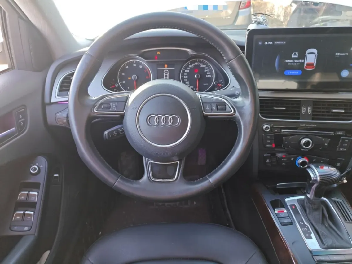 2015 Audi A4L 2.0T 180HP L4 CVT,autocango,china used car exporter,china ev exporter,chinese used car exporter,chinese used ev exporter