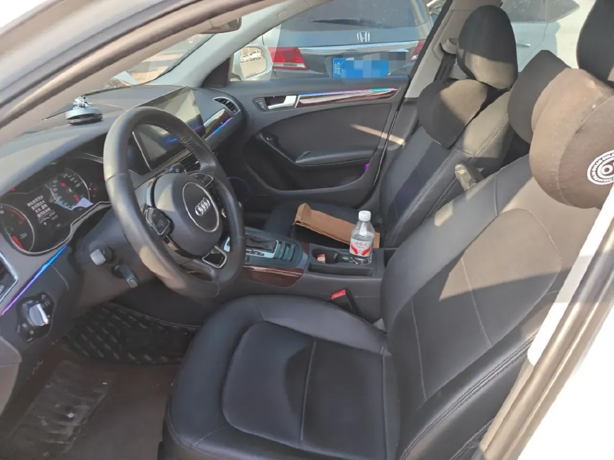 2015 Audi A4L 2.0T 180HP L4 CVT,autocango,china used car exporter,china ev exporter,chinese used car exporter,chinese used ev exporter