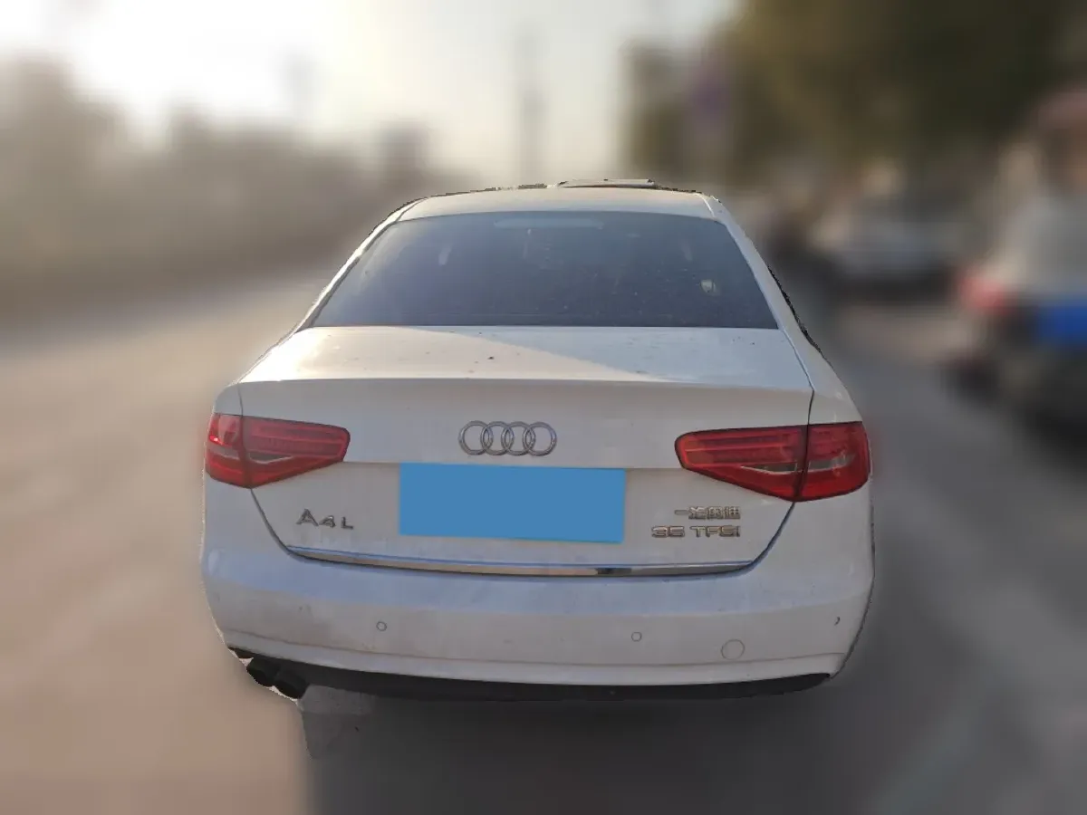 2015 Audi A4L 2.0T 180HP L4 CVT,autocango,china used car exporter,china ev exporter,chinese used car exporter,chinese used ev exporter