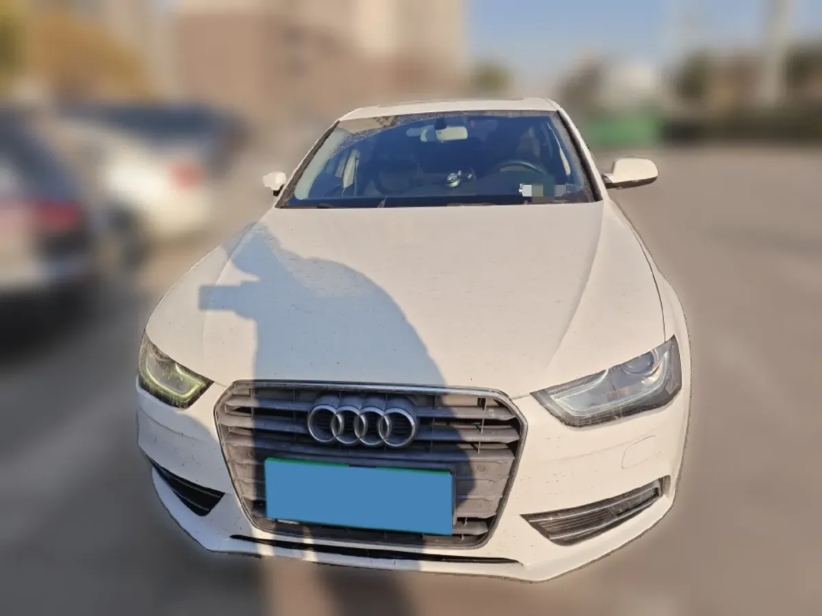 2015 Audi A4L 2.0T 180HP L4 CVT,autocango,china used car exporter,china ev exporter,chinese used car exporter,chinese used ev exporter