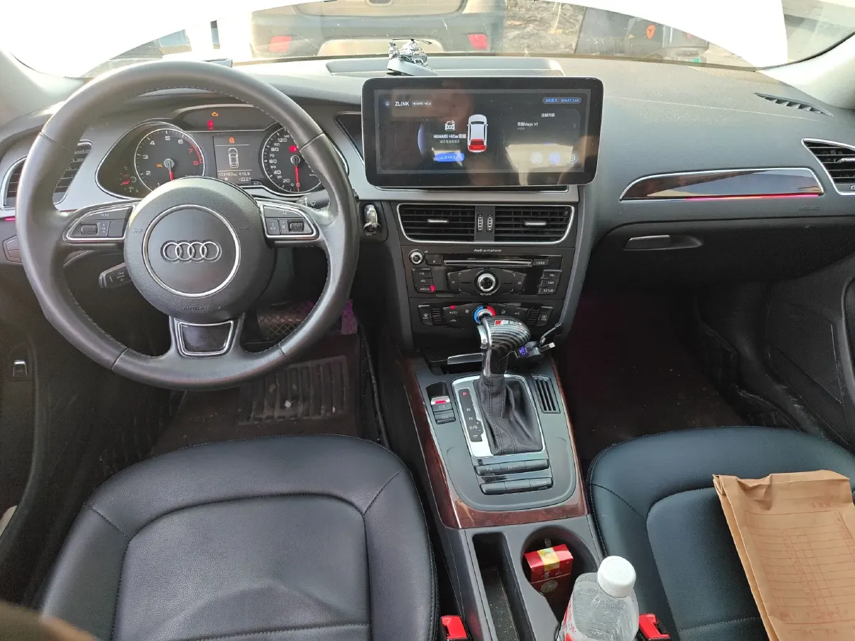 2015 Audi A4L 2.0T 180HP L4 CVT,autocango,china used car exporter,china ev exporter,chinese used car exporter,chinese used ev exporter